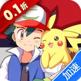 口袋决斗（0.1折）（宝可梦）图标