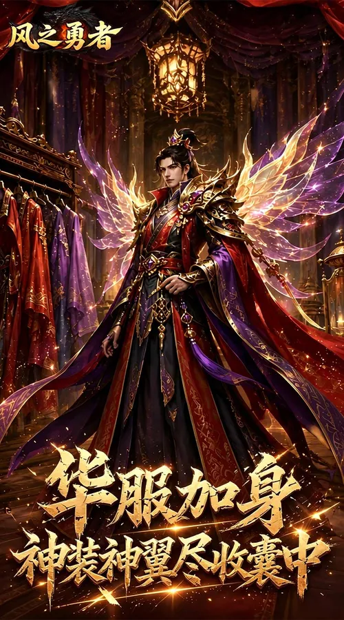 风之勇者(1折GM商城暴爽版)(竖屏传奇)截图