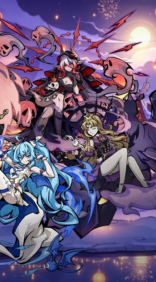 魔镜物语(0.05折新版幻灵重燃)截图