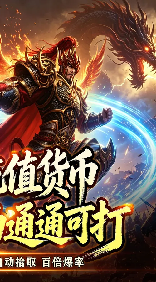 屠龙英雄(天命沉默免送首充)截图