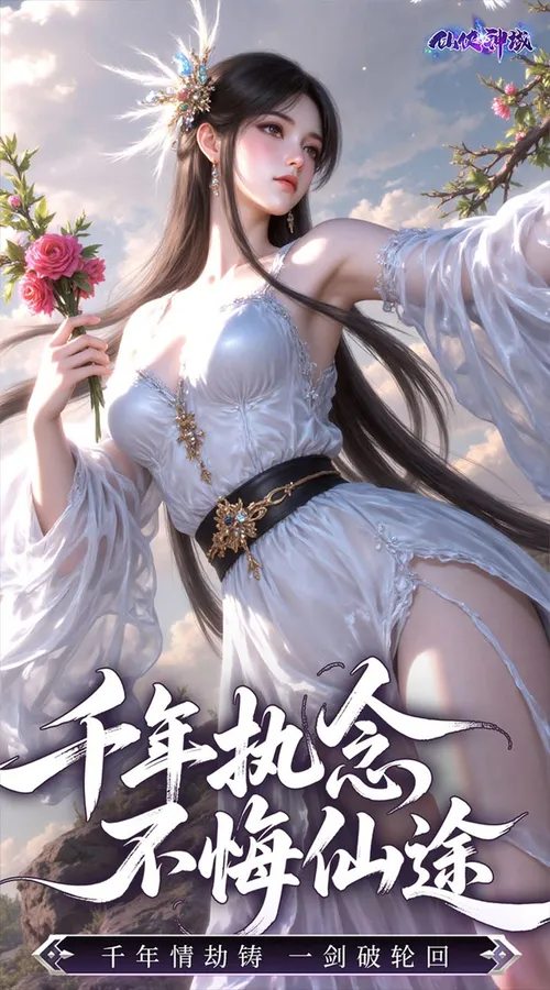 仙侠神域(修仙成神0.1折免费版)截图