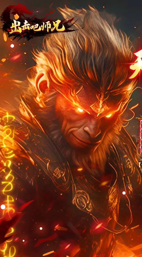 出击吧师兄(天天送400免费版)截图