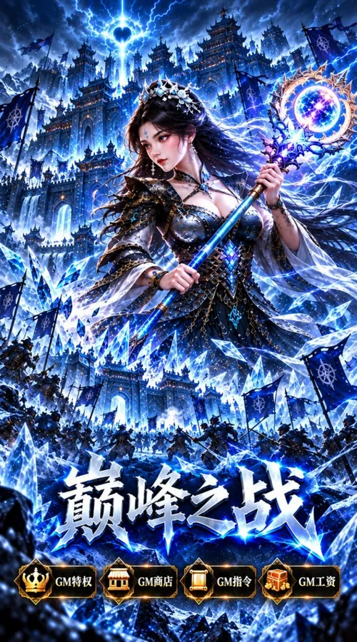 最佳炮手(1折每日送648)(竖屏传奇)截图