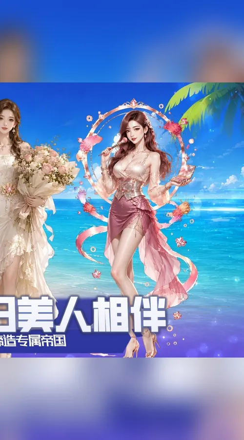 海魂少女(0.05折女神讨伐)截图