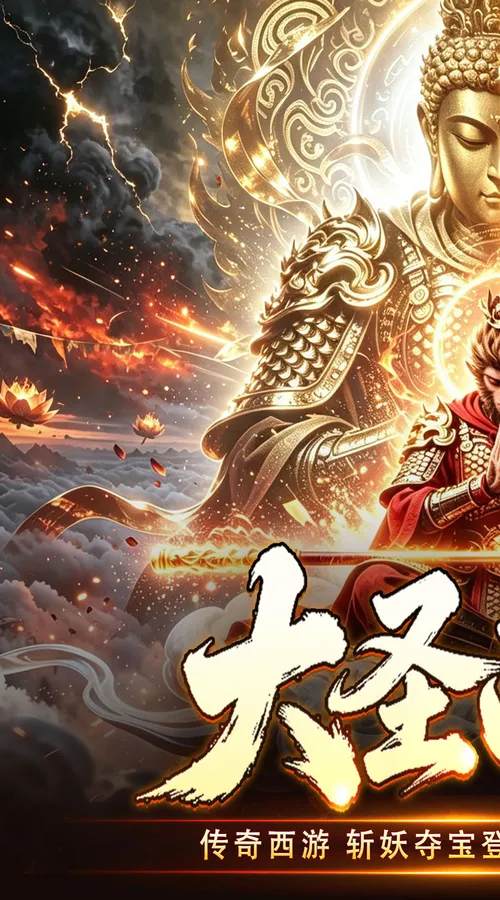 王者之剑2(西游大圣专属神器)截图