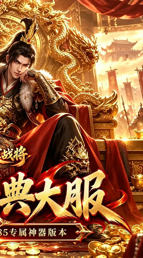 雷霆战将(速通攻速高爆版)截图
