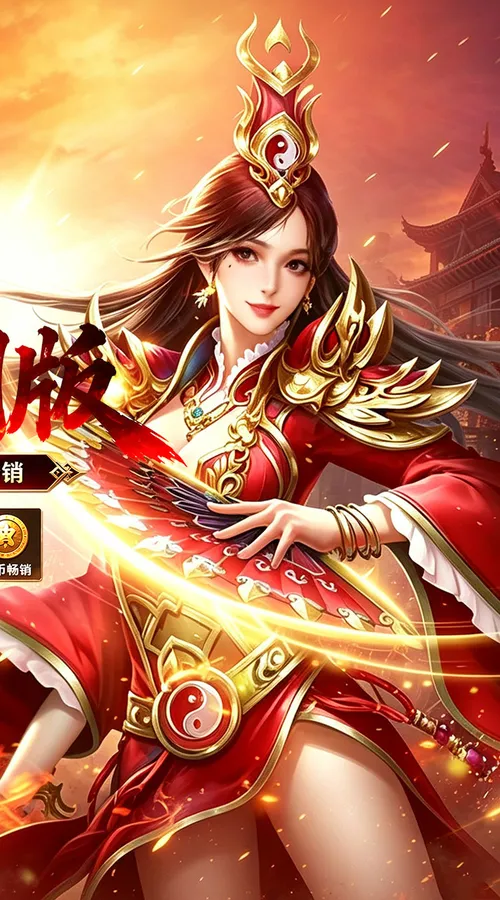 雄霸天地(战法道超级福利版)截图