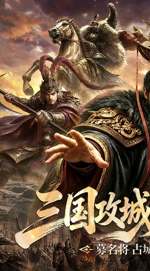 攻城三国(0.1城战谋略版)截图