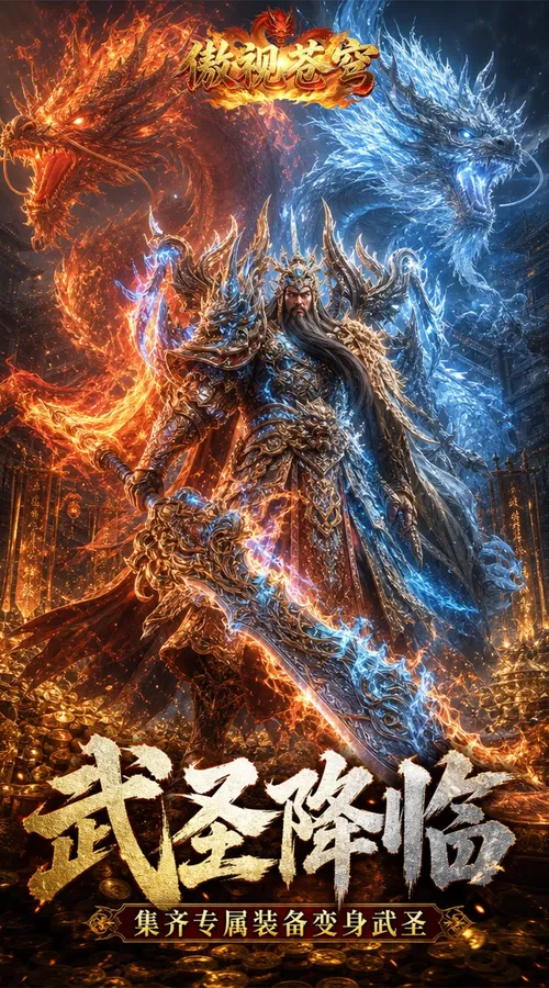 傲视苍穹(1折免费买断版)截图
