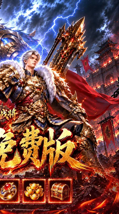 雷霆战将(神农高爆免费版)截图