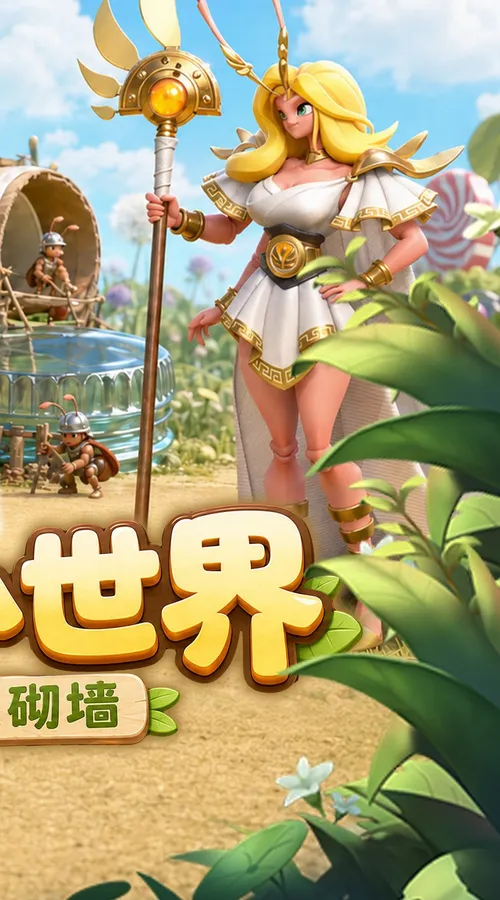 蚁族崛起(0.05双倍代金商城版)截图