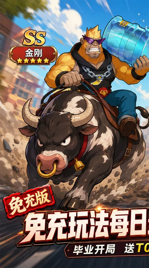 豆豆打僵尸(0.05折免充版)截图