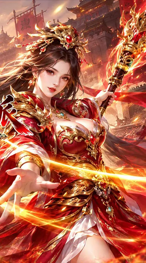 烈焰领主(六职十三征)截图