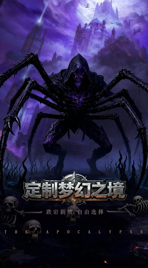 超神挂机截图