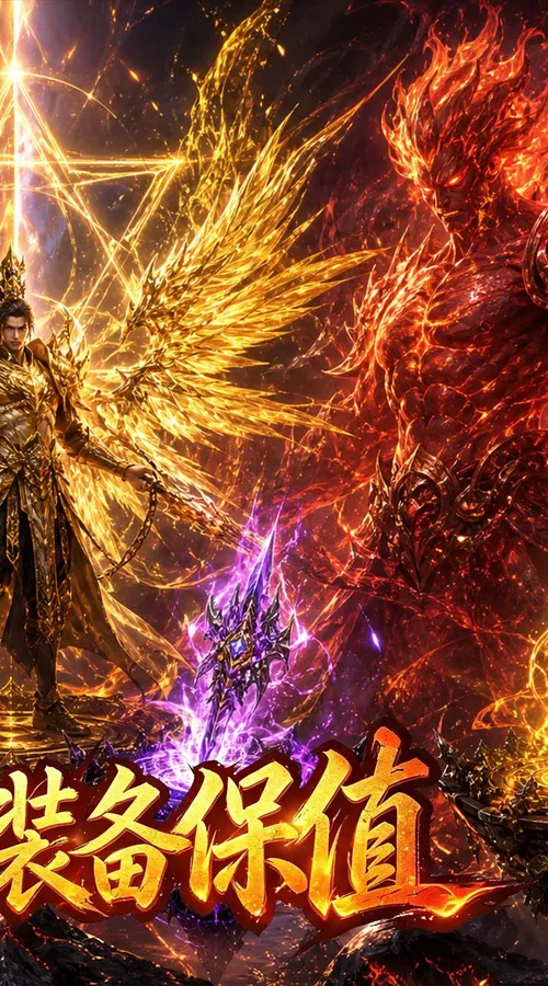 烈火骑士(聚宝福利版)截图