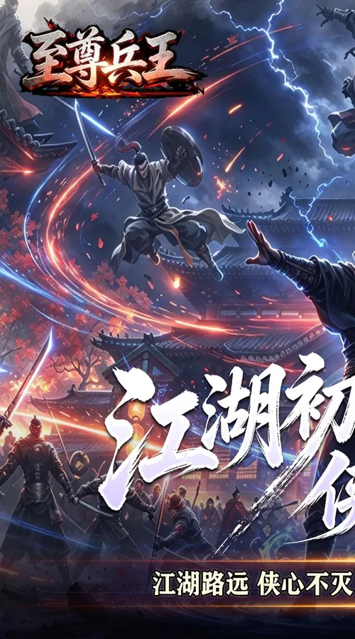 至尊兵王(诸天神话沉默单职)截图