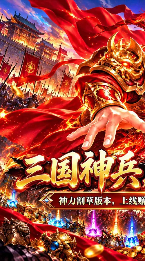弑神斩仙(真三国送千充)截图