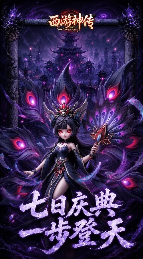 西游神传(0.1折送万抽SP)截图
