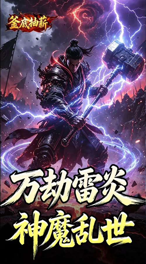 釜底抽薪(狂霆魔神刷刷爆)截图