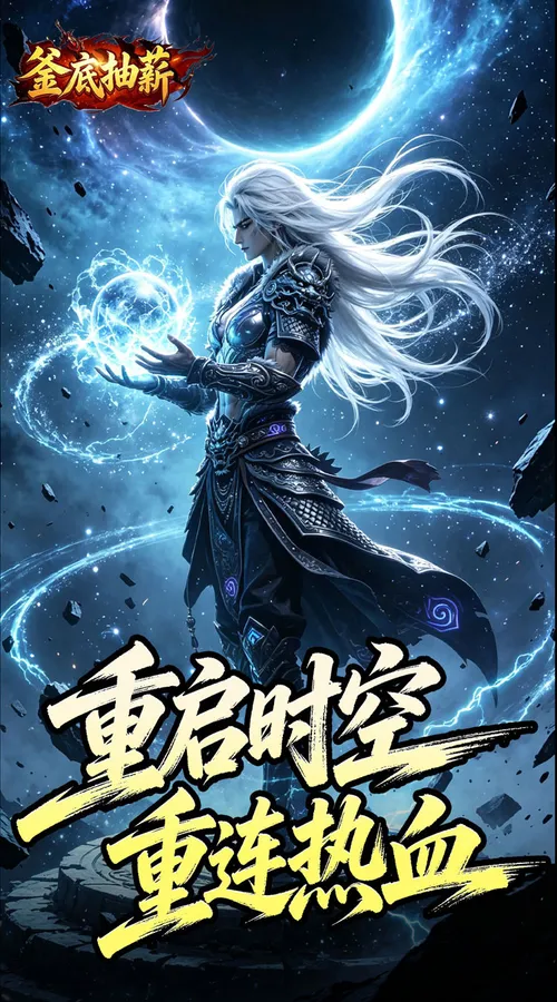 釜底抽薪(狂霆魔神刷刷爆)截图
