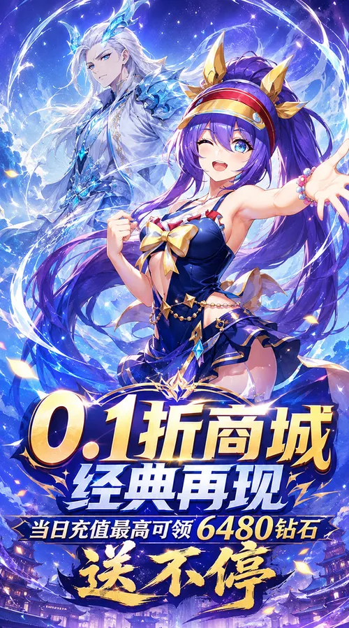 疾速冲锋(0.1折送6480免费版)截图