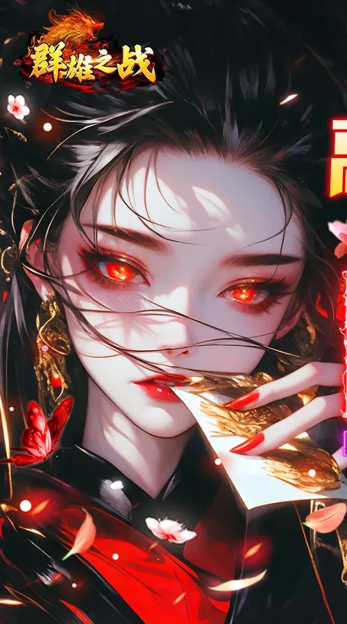 群雄之战(天天送1000代币)截图