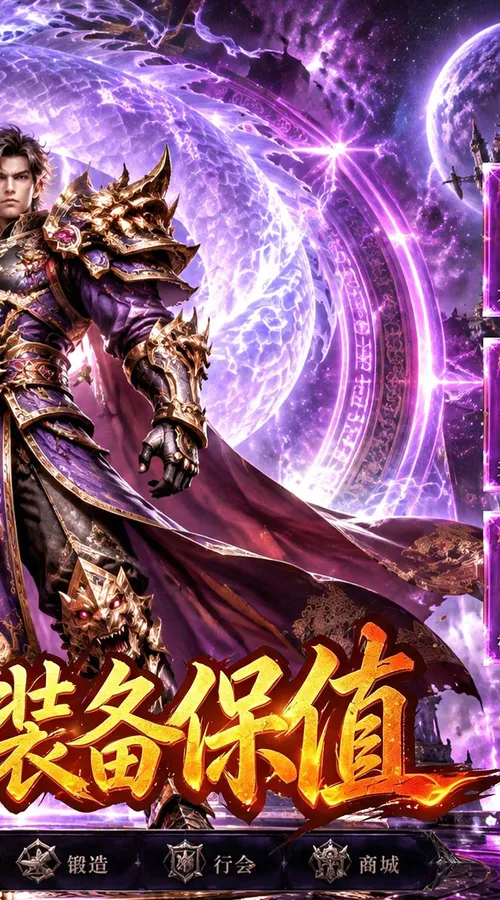 剑雨九天(三分钟礼包福利版)截图