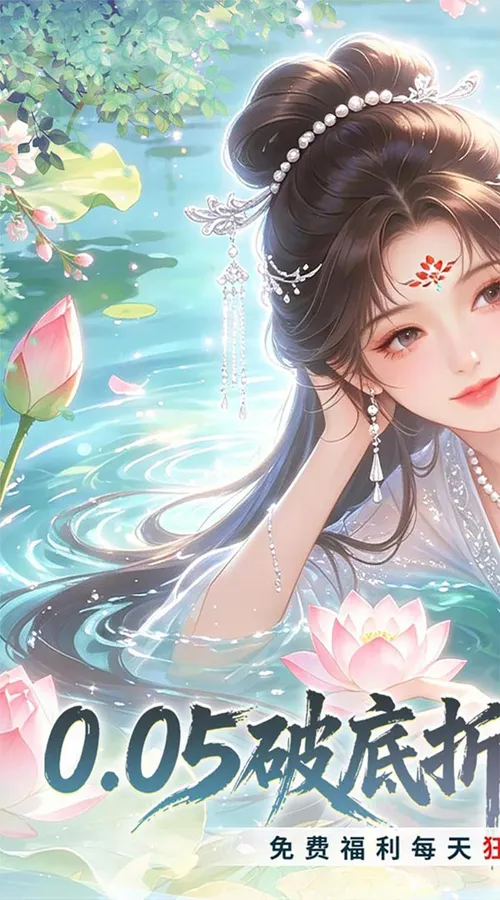 修仙物语(0.05免费修仙极速版)截图