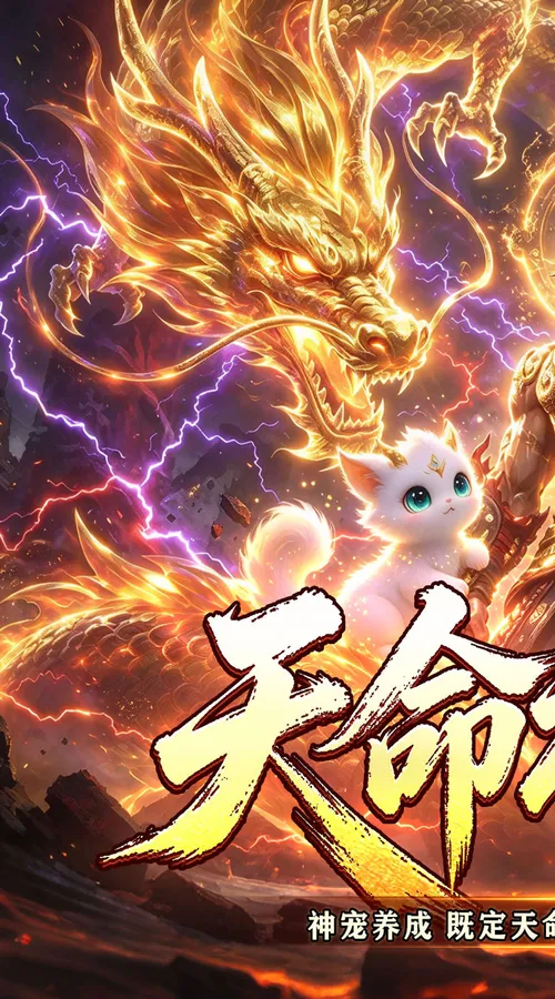 至尊兵王(天命神宠绿色版)截图
