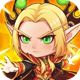 吃掉绿块（魔兽塔防）图标