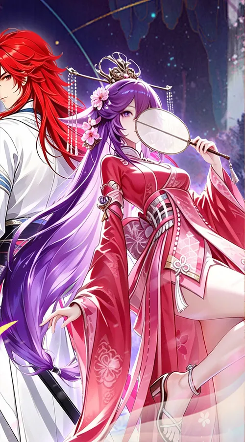 蜀山镇魂曲(0.1折神话修仙)截图