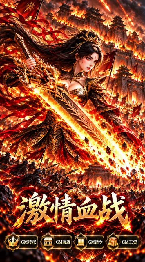 最佳炮手(1折每日送648)(竖屏传奇)截图