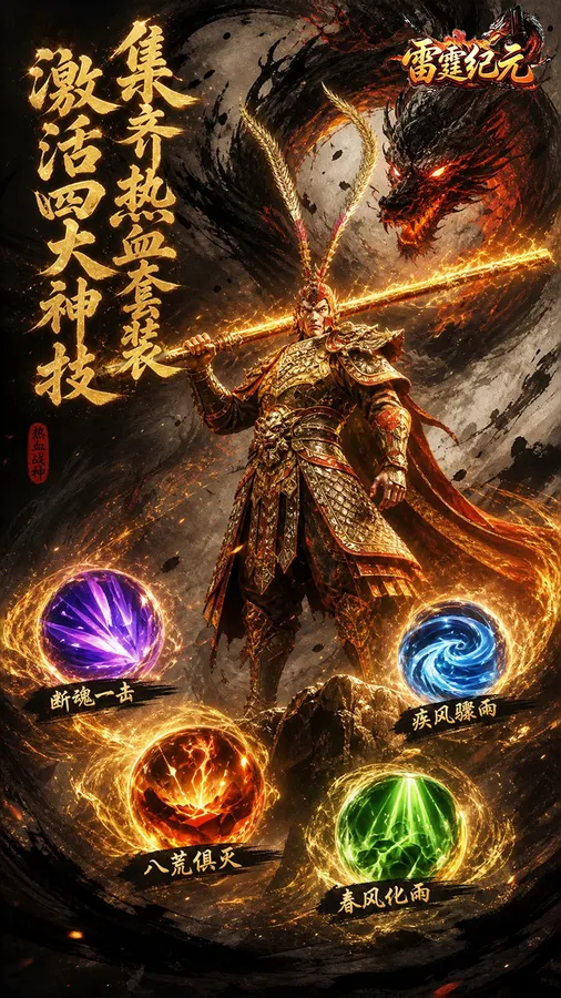雷霆纪元(1折免费版)截图