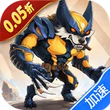 豆豆打僵尸（0.05折特权返利免充版）图标