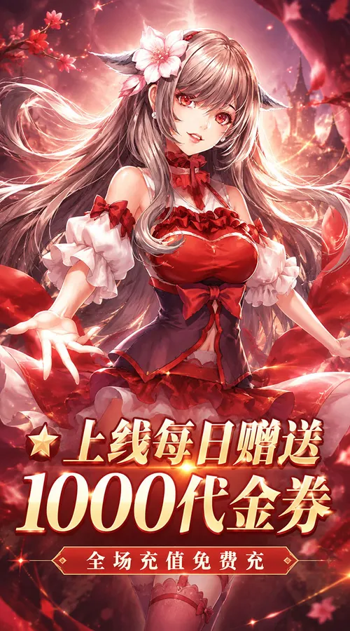 冲锋小勇士(0.1折85级神佑觉醒)截图