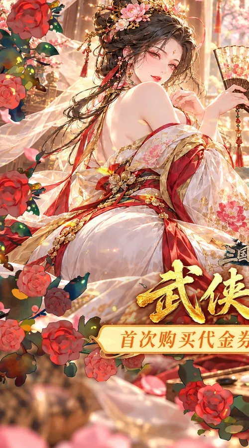 三国大英雄(0.05折10倍金票畅玩版)截图