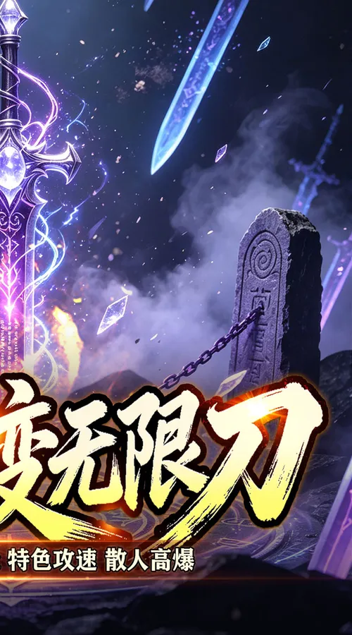王者之战(灵宠高爆无限刀)截图