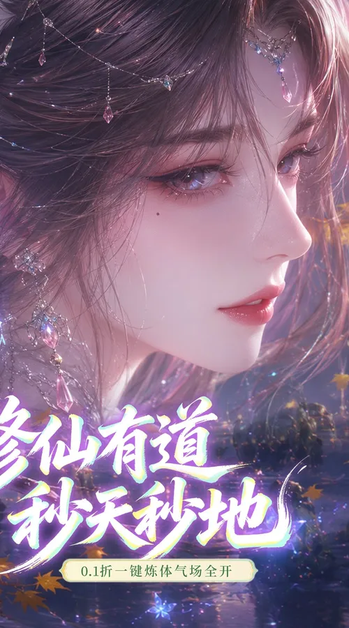 山海剑途(0.1折真充女神集结)截图