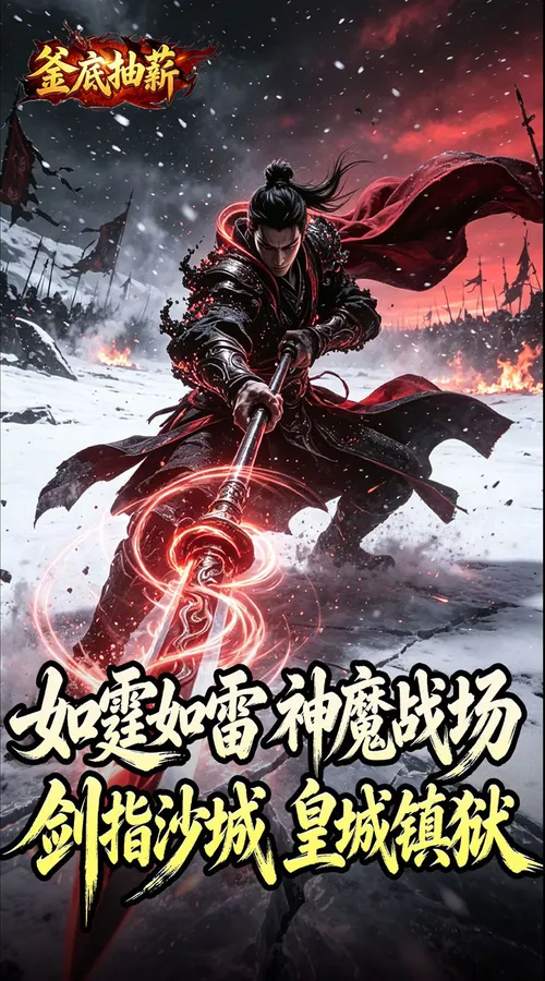 釜底抽薪(狂霆魔神刷刷爆)截图