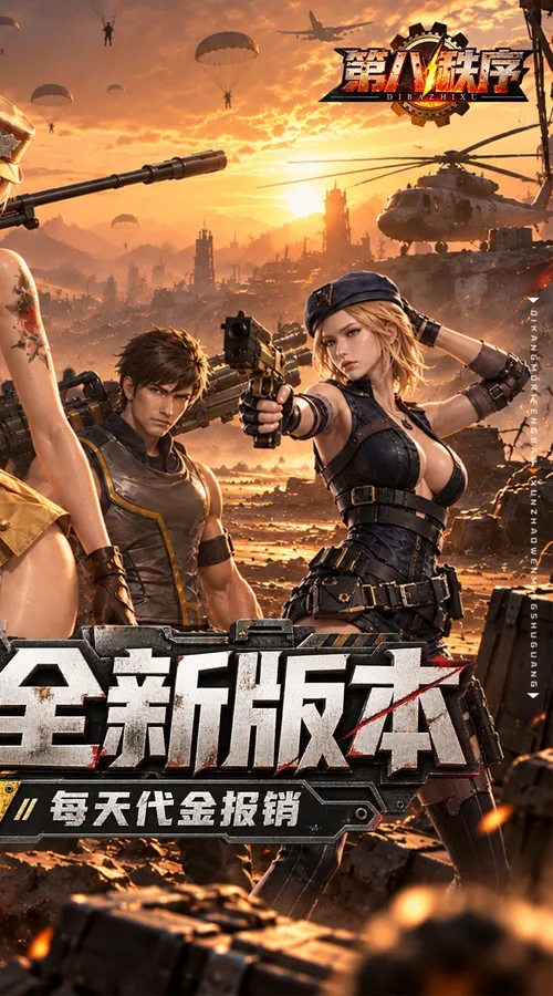 第八秩序(0.1折十倍返利代金报销)截图