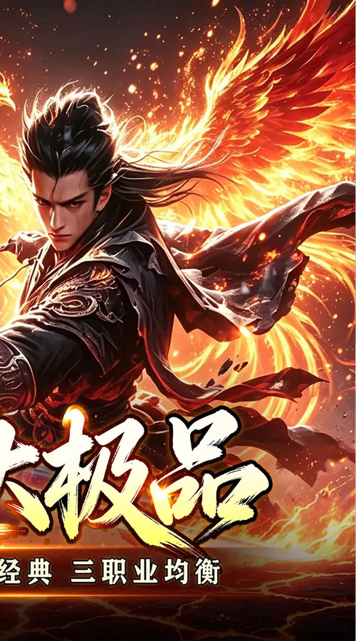百炼王者(飞剑攻速大极品)截图