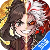 无极侠士图标