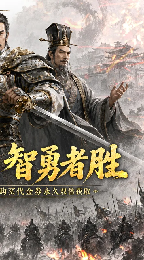 城防三国志(0.05折真送全图鉴)截图