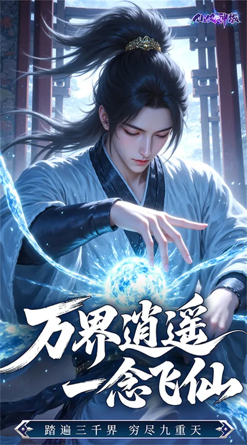 仙侠神域(0.1折免费版天天10万代金)截图