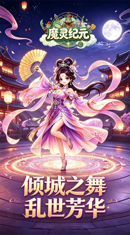 魔灵纪元(0.1折激斗三国)截图