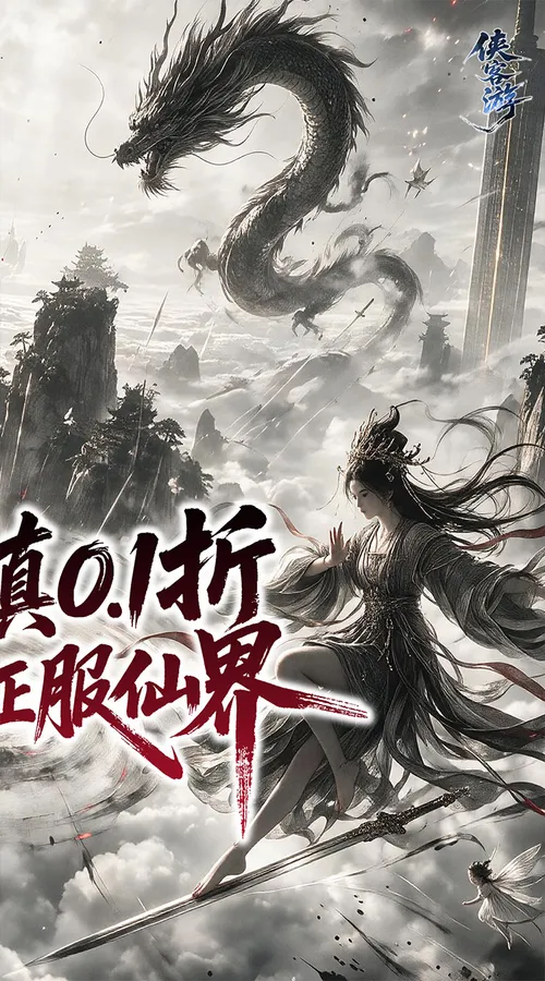 侠客游(太虚执道内置0.1折)截图