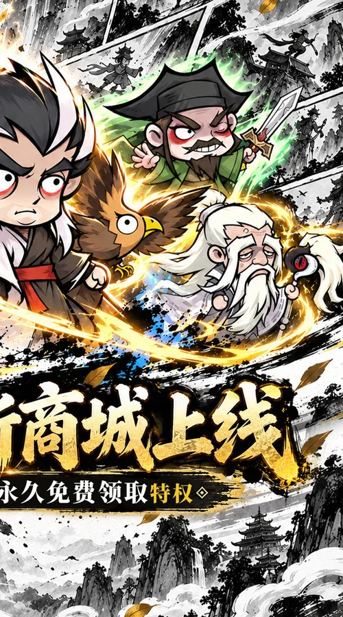 凌云记(0.05折买断商城钜惠版)截图
