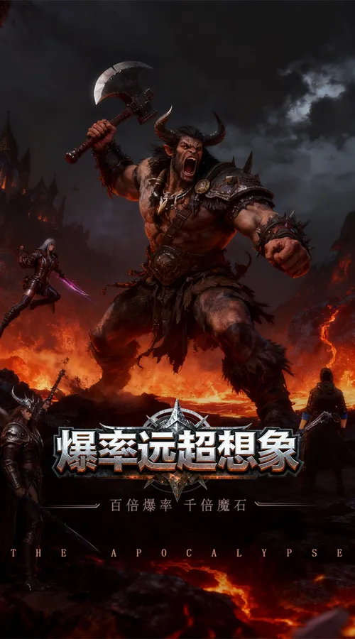 超神挂机截图