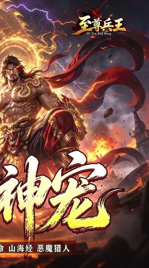 至尊兵王(天命神宠绿色版)截图