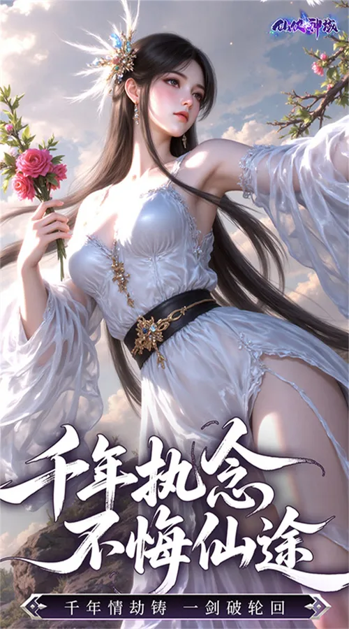 仙侠神域(0.1折免费版天天10万代金)截图